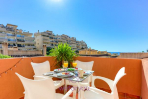weforyou Starfish with Swimming Pool and Parking, Benalmadena